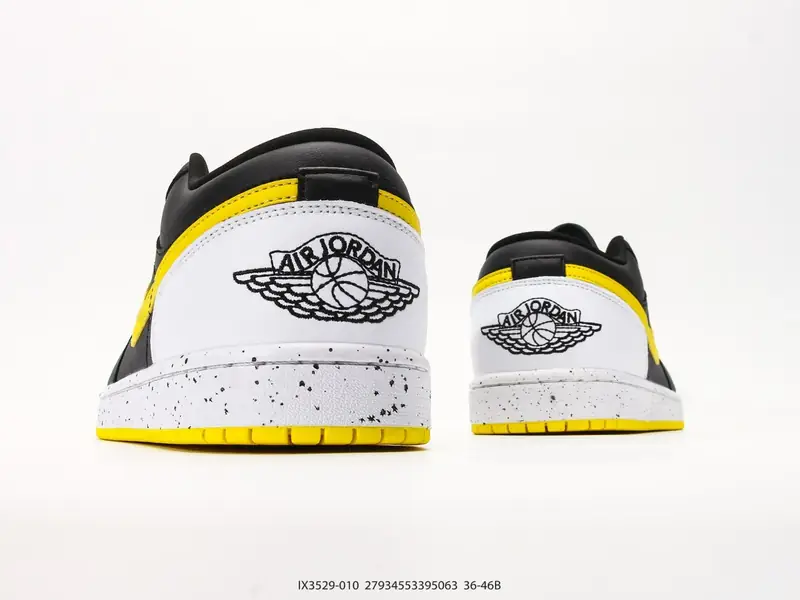 Air Jordan Skate Shoes Low-Top IX3529-010 #27934553395063